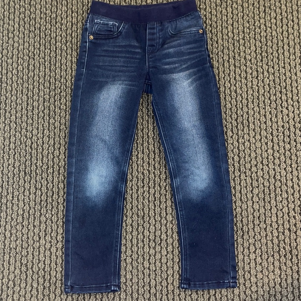 Girls Cat & Jack Blue Jeans
